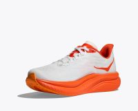 HOKA MACH 6 FROST ET LAVA Chaussure running Hoka homme pas cher