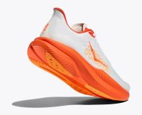 HOKA MACH 6 FROST ET LAVA Chaussure running Hoka homme pas cher