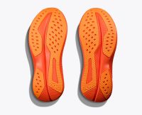 HOKA MACH 6 FROST ET LAVA Chaussure running Hoka homme pas cher