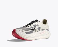 HOKA  ROCKET X 2 YUZU ET CIELO BLUE  Chaussures de running pas cher