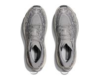 HOKA SPEEDGOAT 6 STELLAR GREY ET ALABASTER  Chaussures de trail pas cher