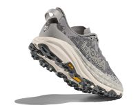 HOKA SPEEDGOAT 6 STELLAR GREY ET ALABASTER  Chaussures de trail pas cher