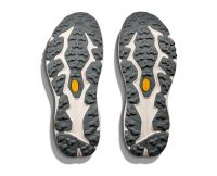 HOKA SPEEDGOAT 6 STELLAR GREY ET ALABASTER  Chaussures de trail pas cher
