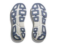 HOKA BONDI 9 VARSITY NAVY ET NAUTICAL BLUE   Chaussures de running pas cher
