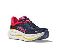 HOKA BONDI 9 VARSITY BLUE ET NAUTICAL DUSK Chaussures de running