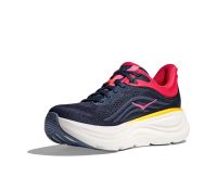 HOKA BONDI 9 VARSITY BLUE ET NAUTICAL DUSK Chaussures de running pas cher