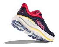 HOKA BONDI 9 VARSITY BLUE ET NAUTICAL DUSK Chaussures de running pas cher