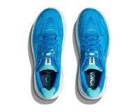 HOKA CLIFTON 10 SKYWARD BLUE  Chaussures de running pas cher