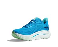 HOKA CLIFTON 10 SKYWARD BLUE  Chaussures de running pas cher