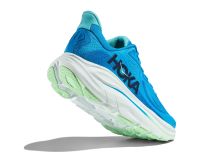 HOKA CLIFTON 10 SKYWARD BLUE  Chaussures de running pas cher
