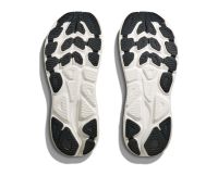 HOKA CLIFTON 10 NAVY ET WHITE  Chaussures de running pas cher