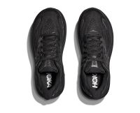 HOKA CLIFTON 10 FULL BLACK Chaussures de running pas cher