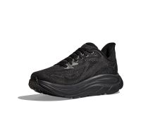 HOKA CLIFTON 10 FULL BLACK Chaussures de running pas cher