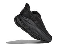 HOKA CLIFTON 10 FULL BLACK Chaussures de running pas cher