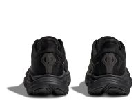 HOKA CLIFTON 10 FULL BLACK Chaussures de running pas cher