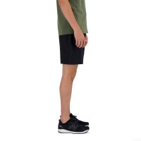 NEW BALANCE  ESSENTIALS LINERLESS SHORT 7 INCH NOIR  Short Running pas cher