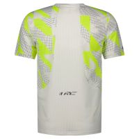 SCOTT TEE MENS RC RUN BLANC ET JAUNE Débardeur running pas cher