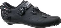 SIDI CHAUSSURES WIRE 2S BLACK Chaussures vélo de route
