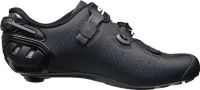 SIDI CHAUSSURES WIRE 2S BLACK Chaussures vélo de route pas cher