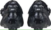 SIDI CHAUSSURES WIRE 2S BLACK Chaussures vélo de route pas cher