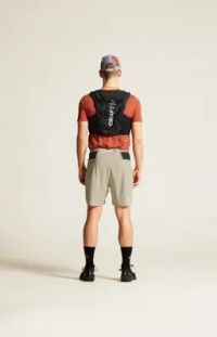 CRAFT PRO TRAIL  SHORT HAY Short Running homme pas cher