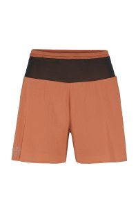 CRAFT PRO TRAIL  SHORT SEQUOIA Short Running femme