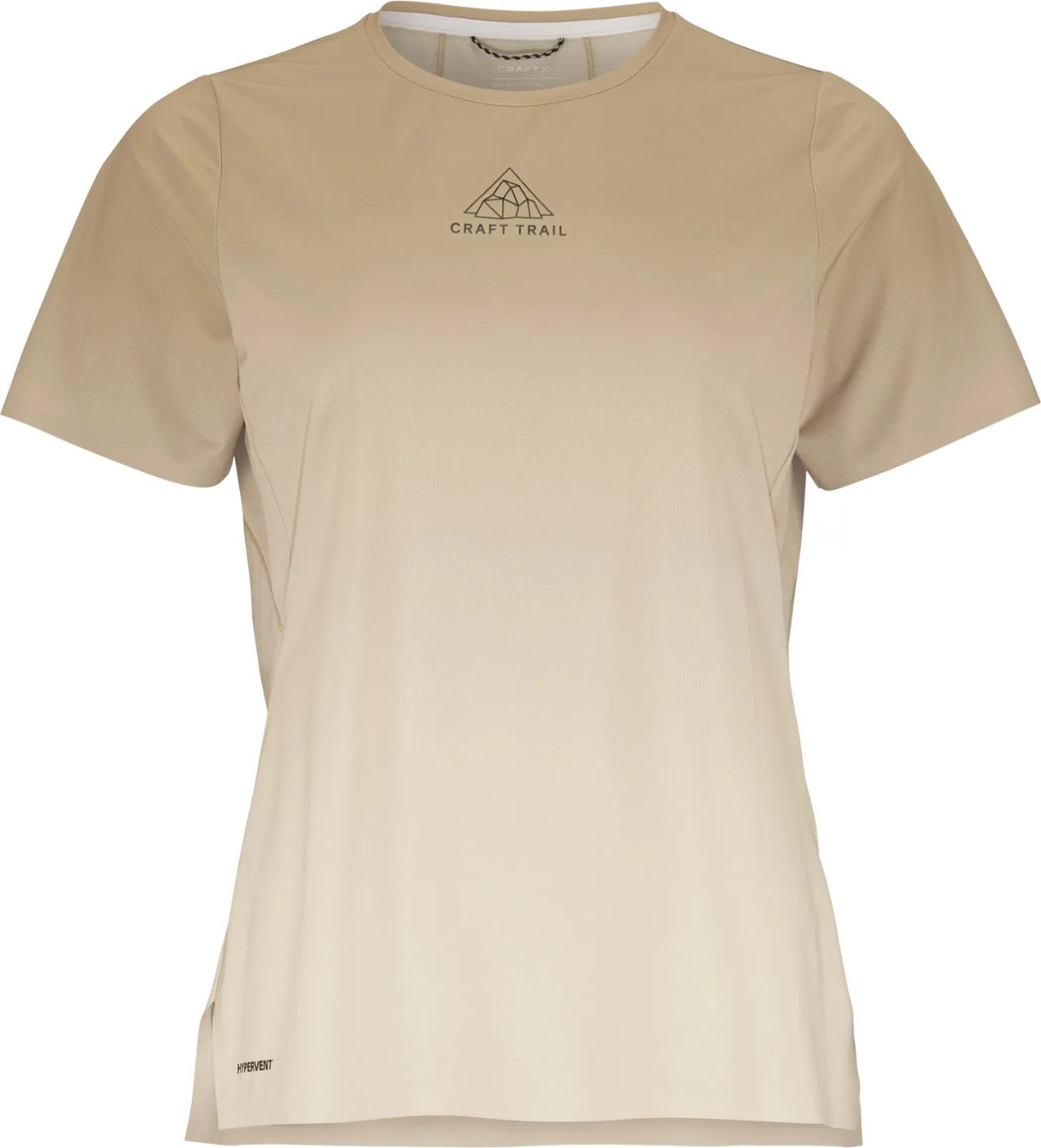 CRAFT PRO TRAIL SS TEE 2 HAY Tee shirt running