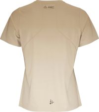 CRAFT PRO TRAIL SS TEE 2 HAY Tee shirt running pas cher