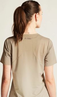 CRAFT PRO TRAIL SS TEE 2 HAY Tee shirt running pas cher