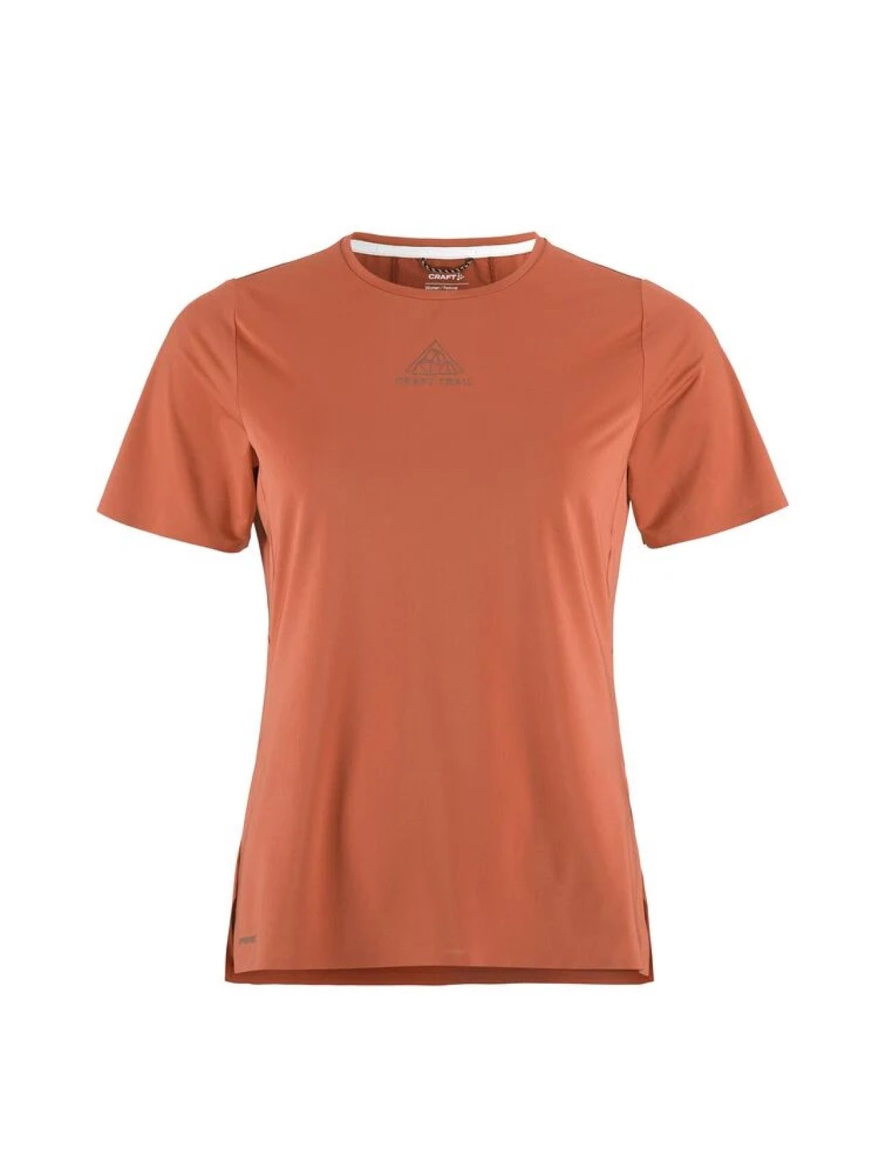 CRAFT PRO TRAIL SS TEE 2 SEQUOIA Tee shirt running