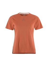 CRAFT PRO TRAIL SS TEE 2 SEQUOIA Tee shirt running