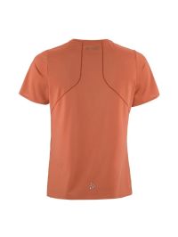 CRAFT PRO TRAIL SS TEE 2 SEQUOIA Tee shirt running pas cher