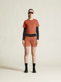 CRAFT PRO TRAIL SS TEE 2 SEQUOIA Tee shirt running pas cher