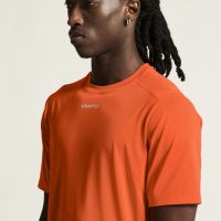 CRAFT  ADV ESSENCE SS EE 2 SOLO Tee shirt de running pas cher