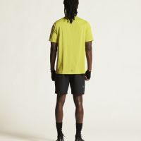 CRAFT  ADV ESSENCE SS TEE 2 PEAR Tee shirt de running pas cher