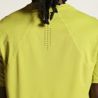 CRAFT  ADV ESSENCE SS TEE 2 PEAR Tee shirt de running pas cher