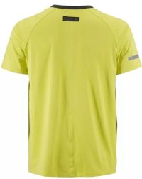 CRAFT PRO HYPERVENT SS TEE  2 PEAR Tee shirt de running pas cher
