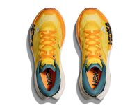 HOKA MAFATE X ZEST ET MOUNTAIN FOG Chaussures de trail pas cher