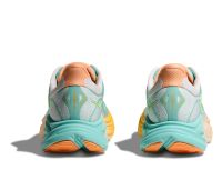 HOKA CLIFTON 10 BLUE SPARK ET WHITE Chaussures de running pas cher