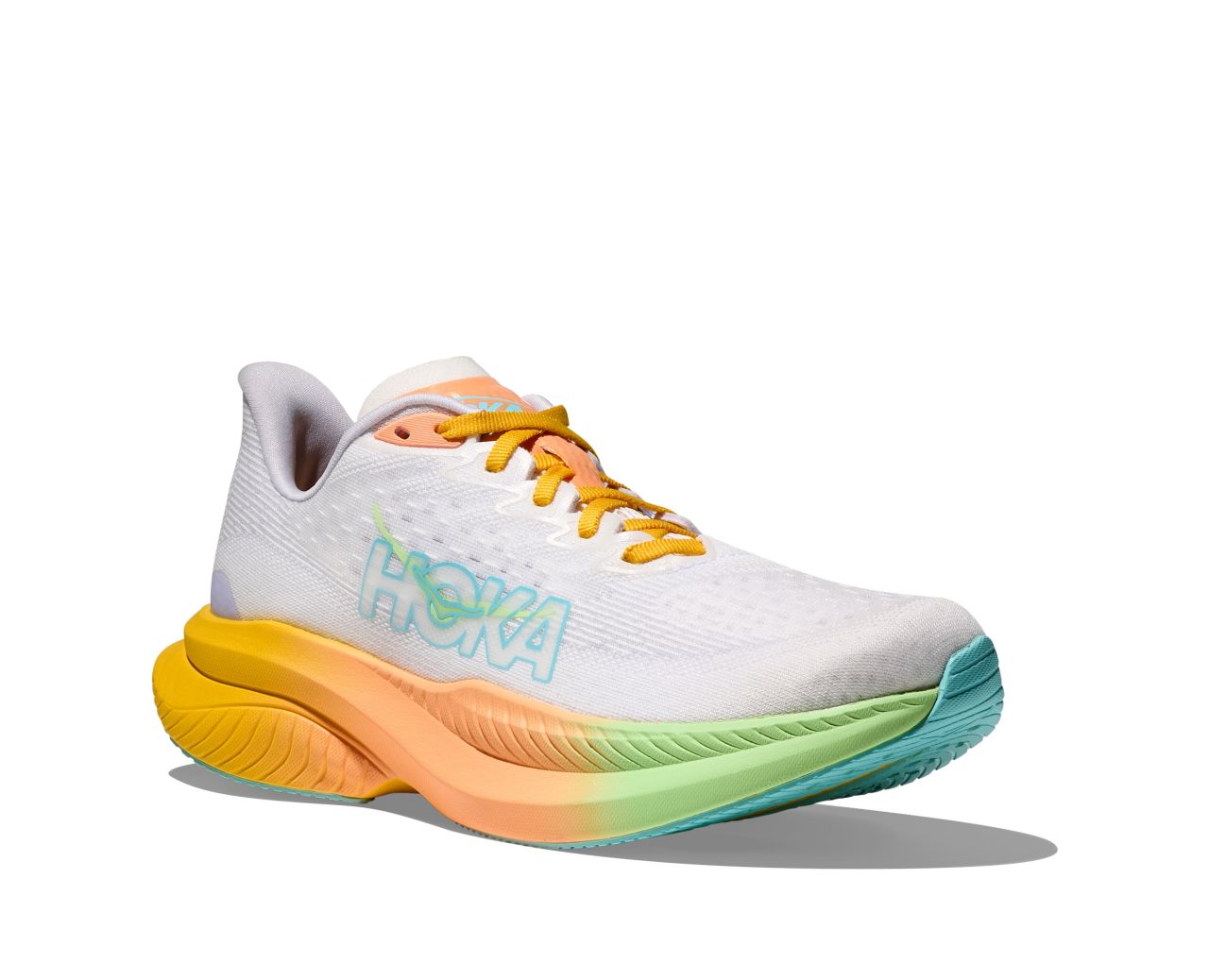 HOKA MACH 6 FROST ET STARLIGHT GLOW Chaussure running Hoka homme