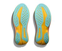 HOKA MACH 6 FROST ET STARLIGHT GLOW Chaussure running Hoka homme pas cher