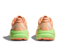 HOKA BONDI 9 FROST ET PALE TANGERINE Chaussures de running pas cher