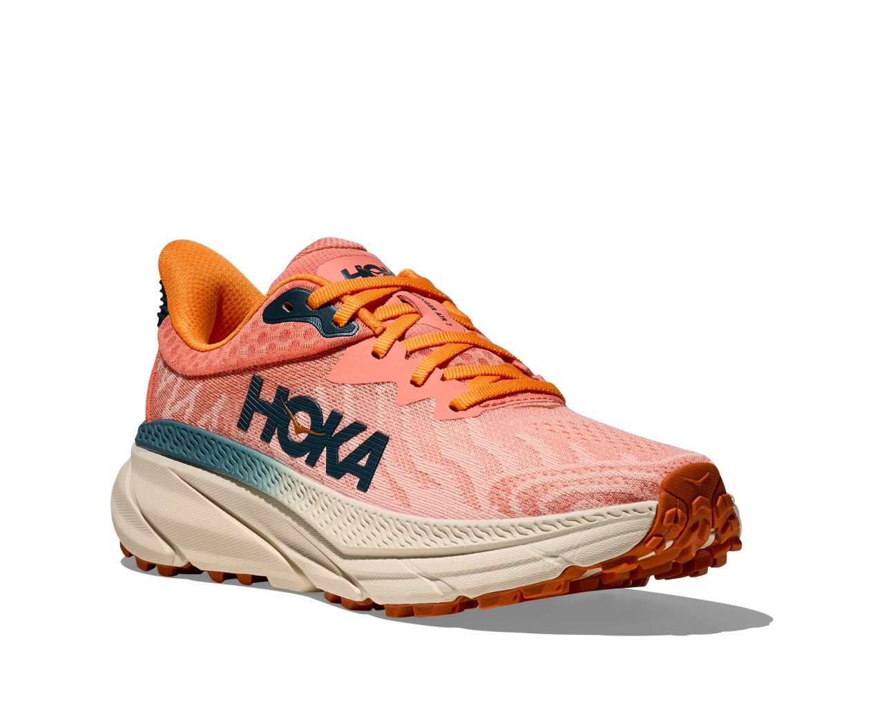 HOKA CHALLENGER ATR  7 FELDSPAR ET BIRCH  Chaussures de Trail