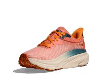 HOKA CHALLENGER ATR  7 FELDSPAR ET BIRCH  Chaussures de Trail pas cher