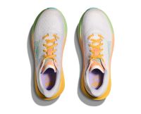 HOKA MACH 6 FROST ET STARLIGHT GLOW  Chaussure running Hoka femme pas cher