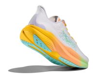HOKA MACH 6 FROST ET STARLIGHT GLOW  Chaussure running Hoka femme pas cher