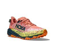 HOKA SPEEDGOAT 6 FELDSPAR ET BLUE TWILIGHT Chaussures de trail