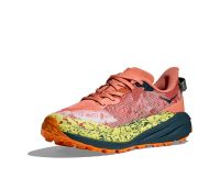 HOKA SPEEDGOAT 6 FELDSPAR ET BLUE TWILIGHT Chaussures de trail pas cher