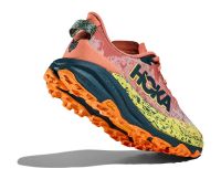 HOKA SPEEDGOAT 6 FELDSPAR ET BLUE TWILIGHT Chaussures de trail pas cher