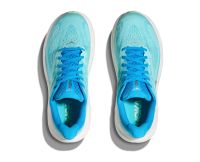 HOKA CLIFTON 10 SKYWARD BLUE ET CIELO BLUE Chaussures de running pas cher